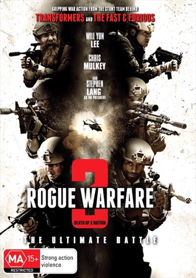 rogue-warfare-3-death-of-a-nation-dvd at www.mallsonline.com.au