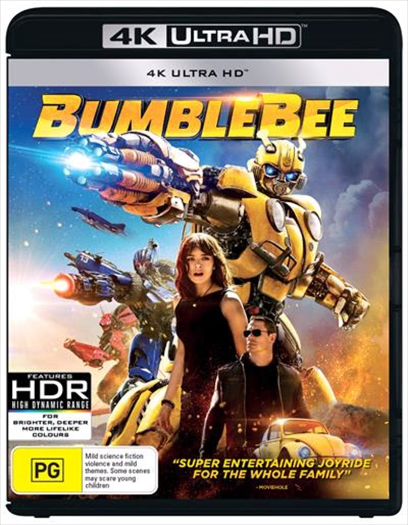 bumblebee-uhd-uhd at www.mallsonline.com.au