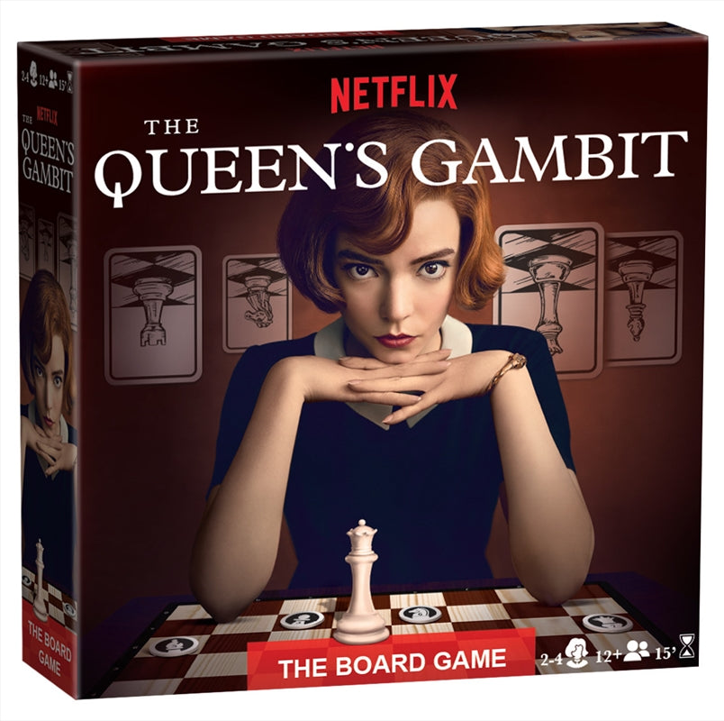 The Queen's Gambit