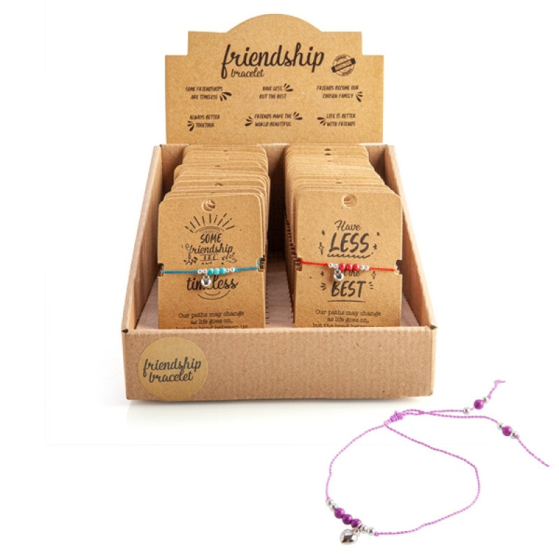 thread-wrapped-friendship-bracelet-sent-at-random at www.mallsonline.com.au