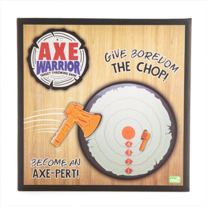 Warrior Target Axe Warrior Target Throw Game – Malls Online