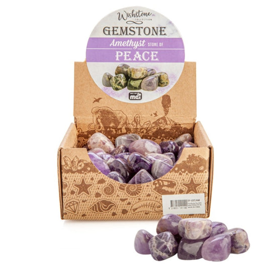 gemstone-tumbled-amethyst-sent-at-random at www.mallsonline.com.au