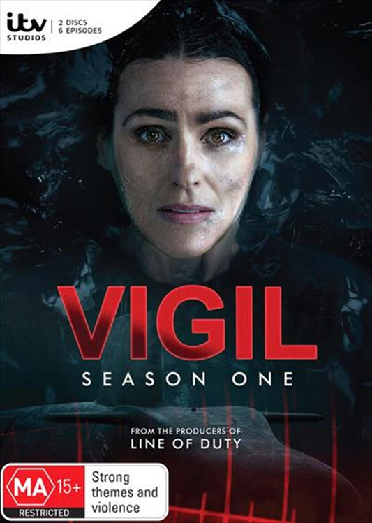 vigil-season-1-dvd at www.mallsonline.com.au