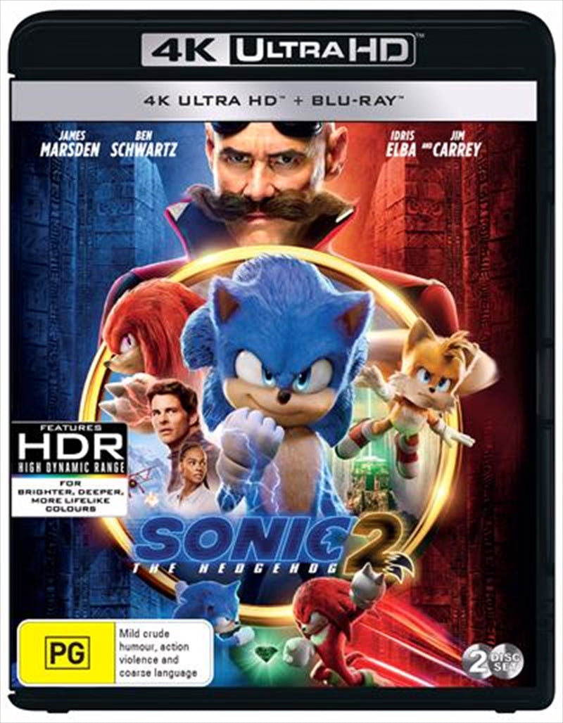 sonic-the-hedgehog-2-blu-ray-uhd-uhd at www.mallsonline.com.au