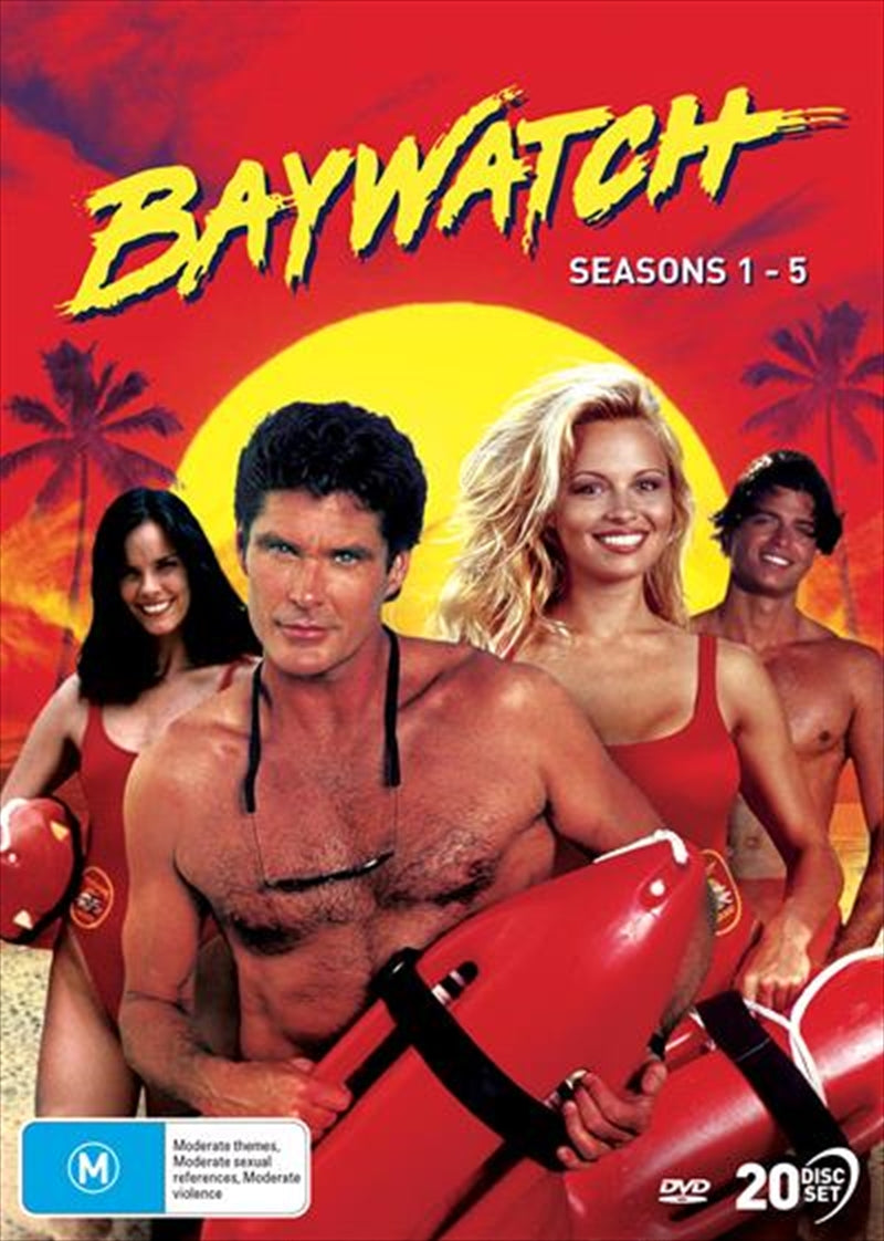 baywatch-season-1-5-dvd at www.mallsonline.com.au