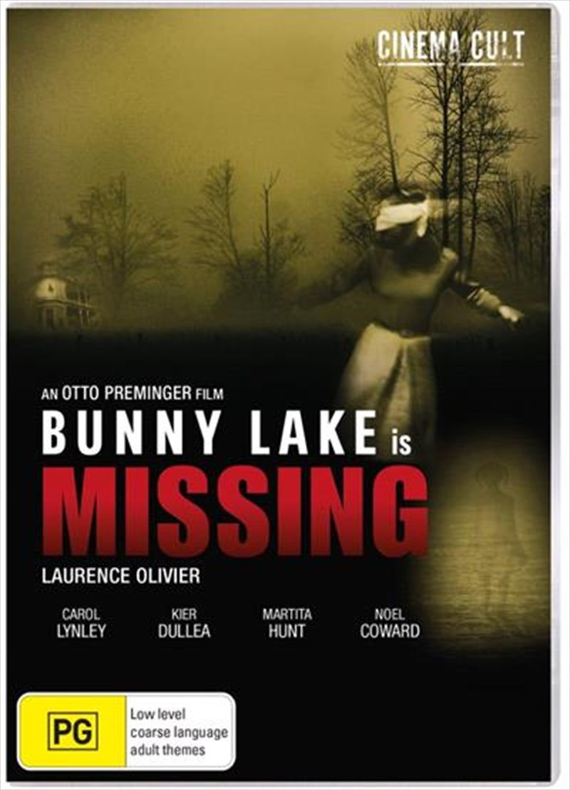 bunny-lake-is-missing-cinema-cult-dvd at www.mallsonline.com.au