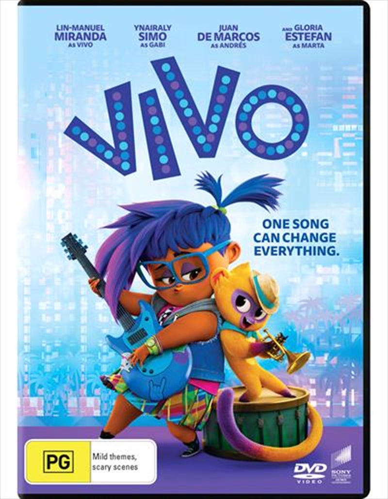 vivo-dvd at www.mallsonline.com.au