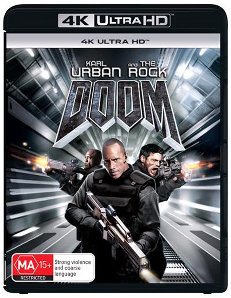 doom-uhd-uhd at www.mallsonline.com.au