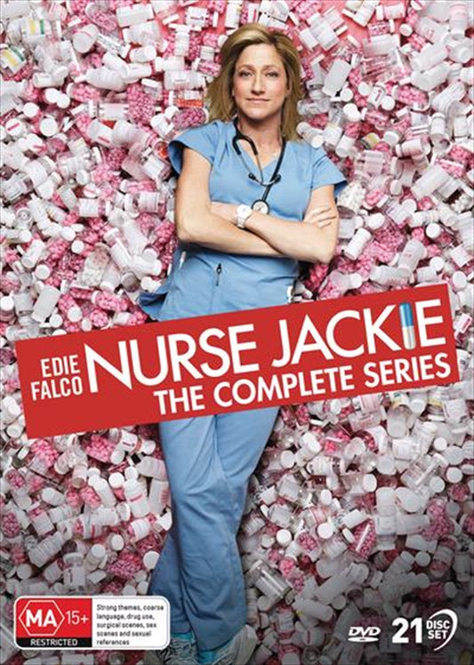nurse-jackie-complete-series-dvd at www.mallsonline.com.au