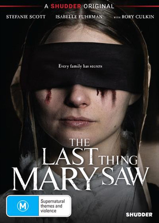 last-thing-mary-saw-the-dvd at www.mallsonline.com.au