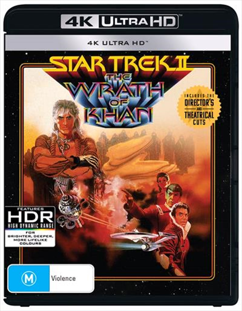 star-trek-ii-the-wrath-of-khan-uhd-uhd at www.mallsonline.com.au