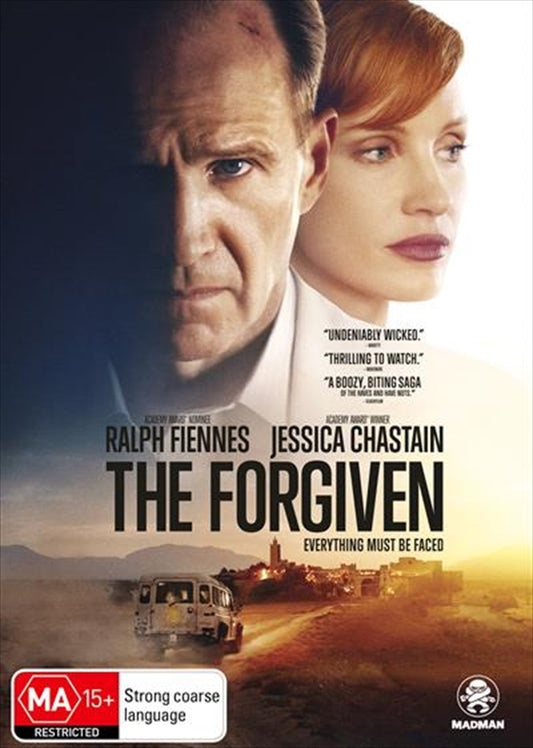 forgiven-the-dvd at www.mallsonline.com.au