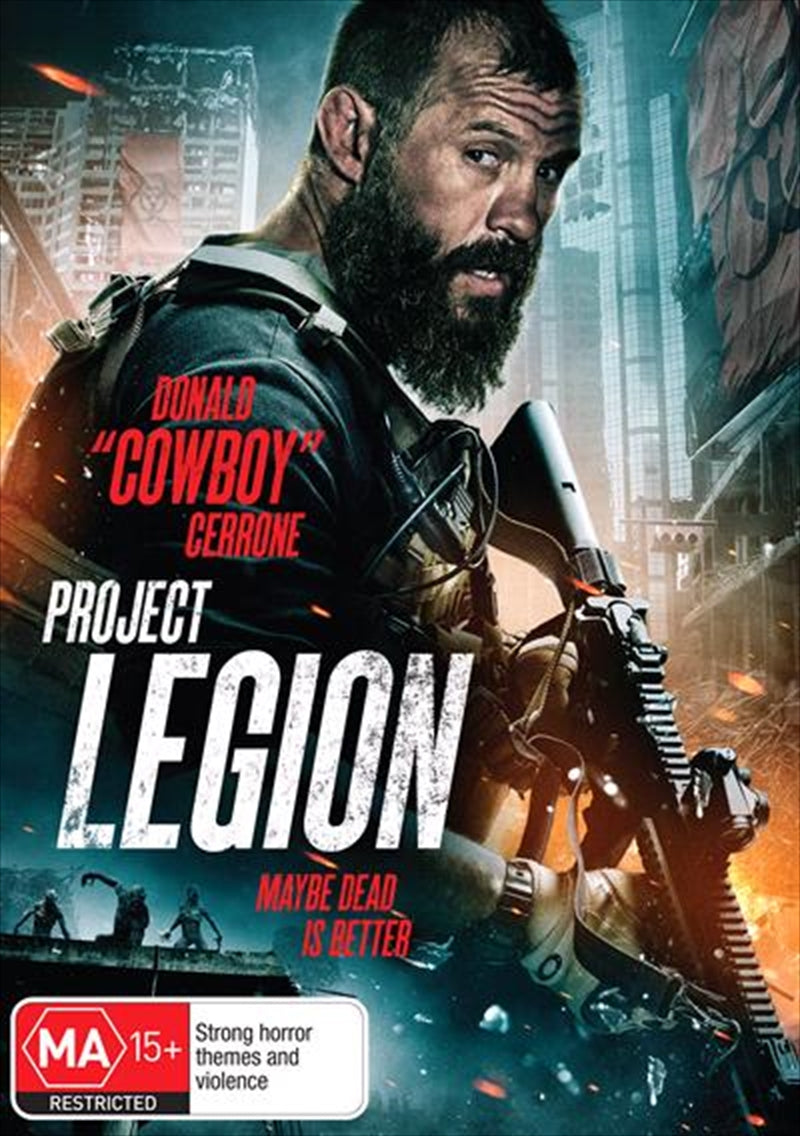 project-legion-dvd at www.mallsonline.com.au