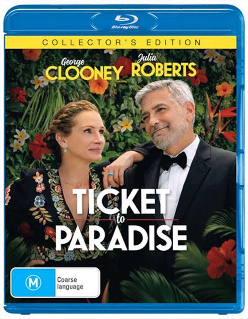 ticket-to-paradise-collectors-edition-blu-ray at www.mallsonline.com.au