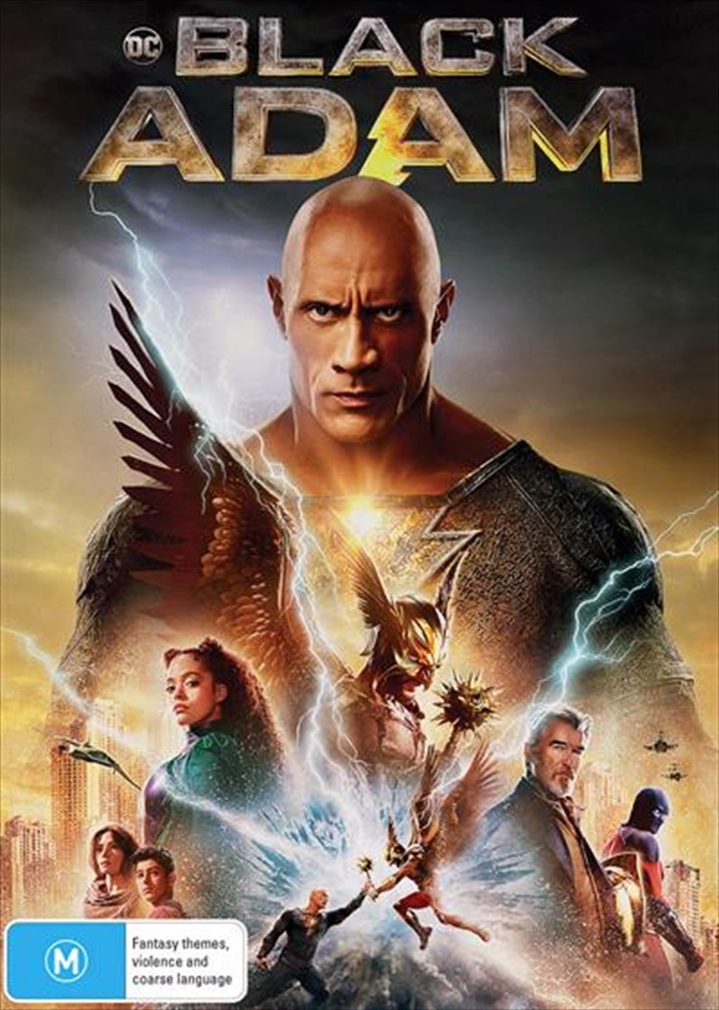 black-adam-dvd at www.mallsonline.com.au