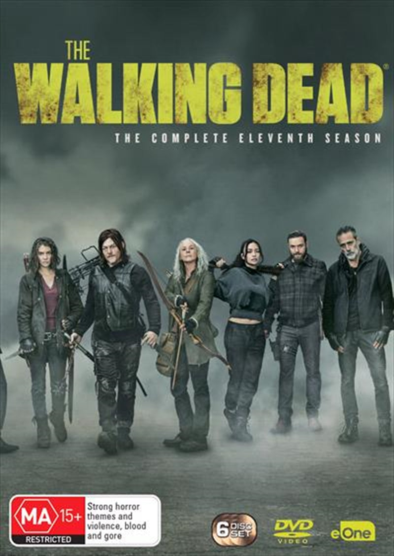 walking-dead-season-11-the-dvd at www.mallsonline.com.au