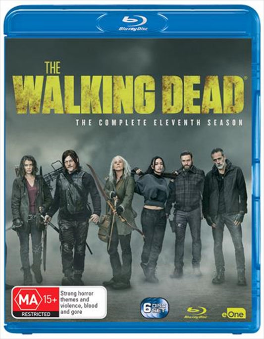 walking-dead-season-11-the-blu-ray at www.mallsonline.com.au