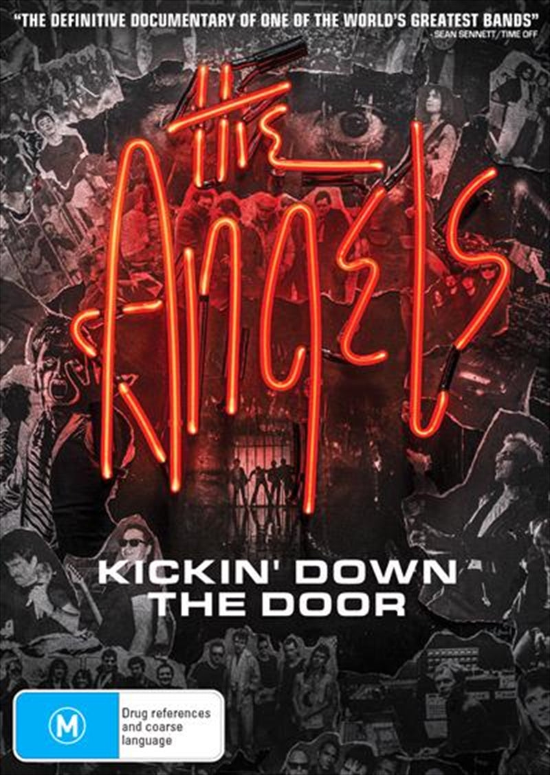 angels-kickin-down-the-door-the-dvd at www.mallsonline.com.au