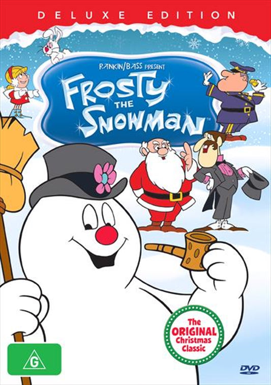 frosty-the-snowman-with-frosty-returns-dvd at www.mallsonline.com.au