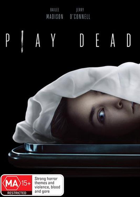 play-dead-dvd at www.mallsonline.com.au