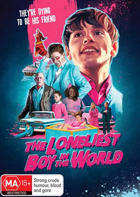 loneliest-boy-in-the-world-the-dvd at www.mallsonline.com.au