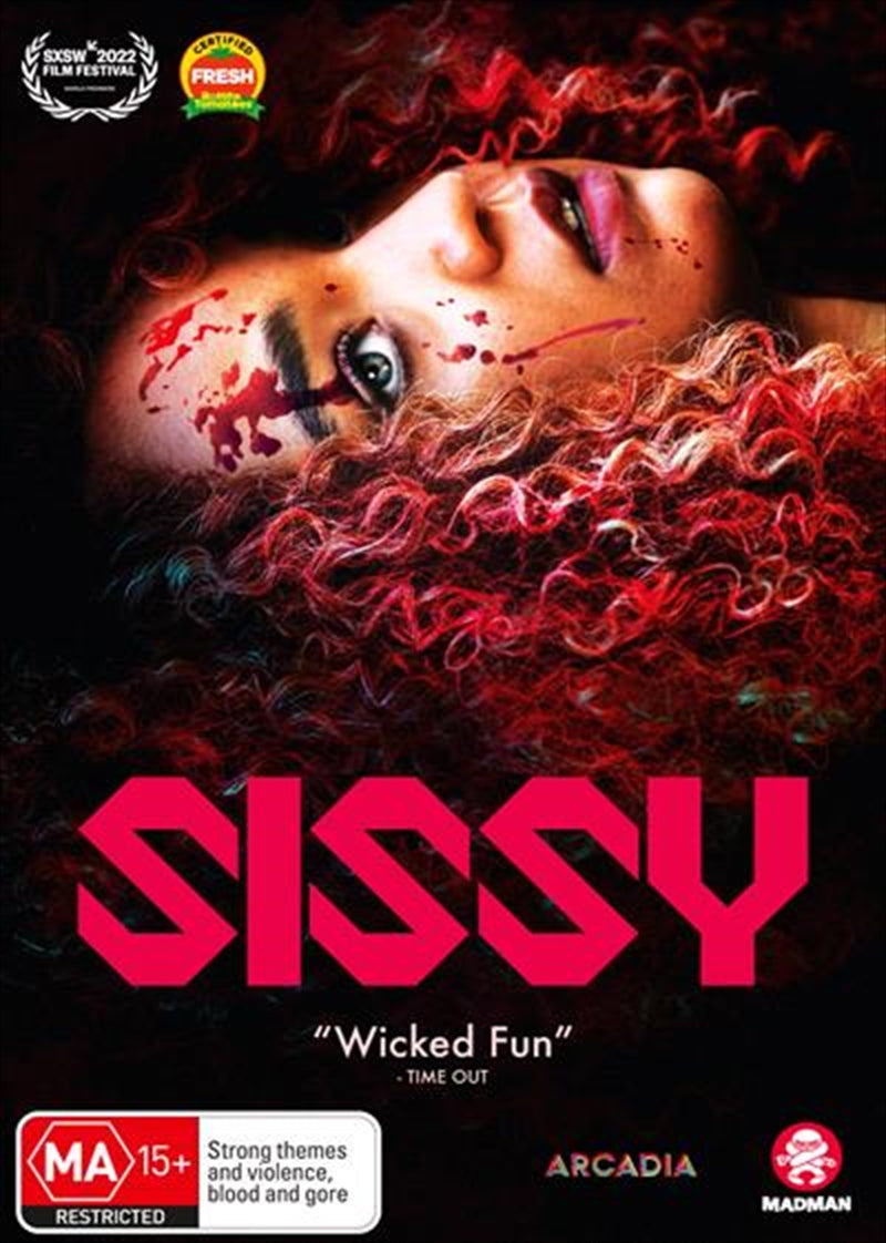 sissy-dvd at www.mallsonline.com.au