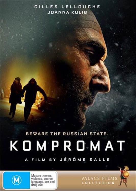 Kompromat DVD