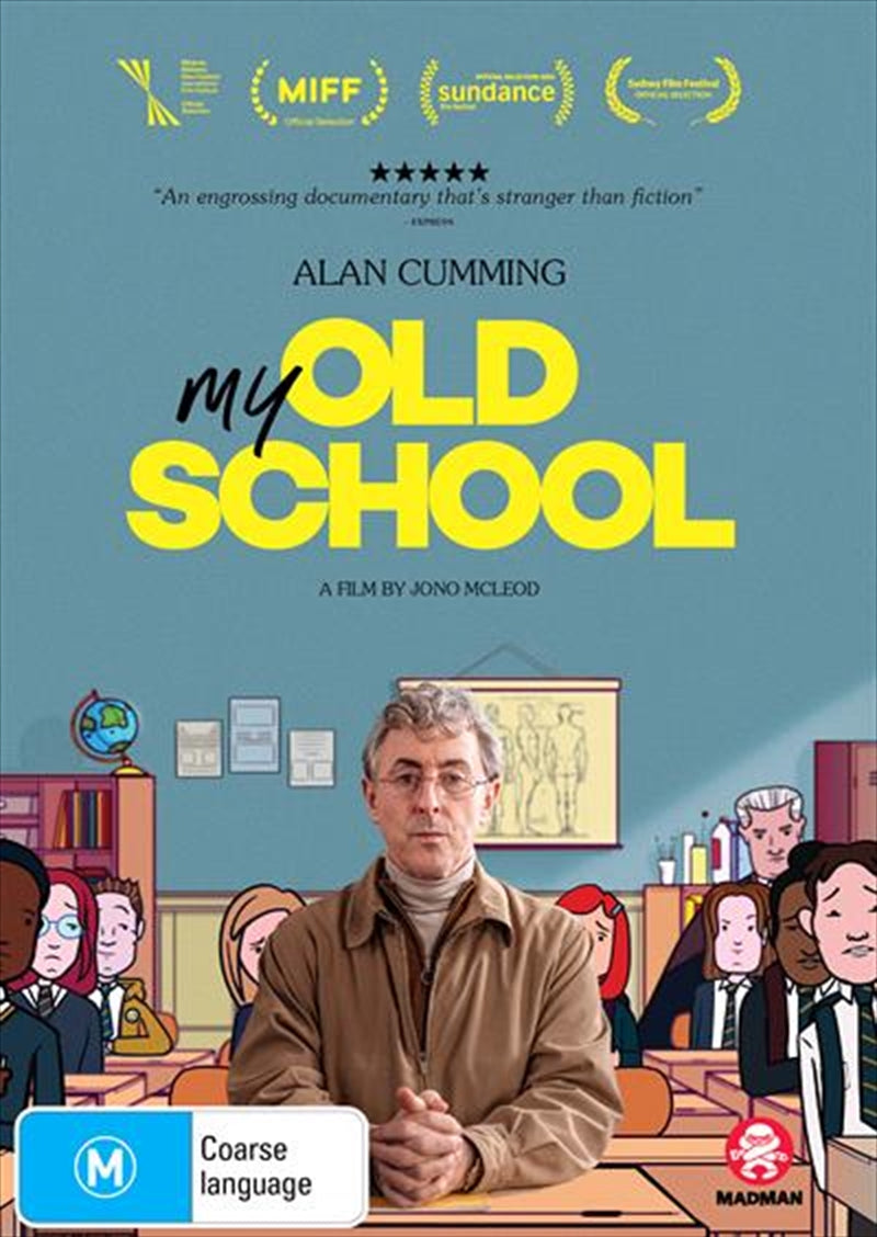 my-old-school-dvd