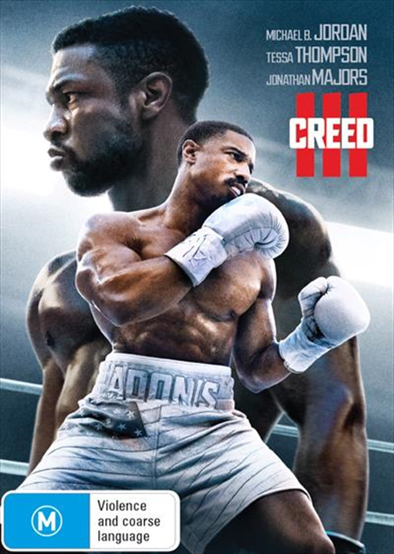 creed-iii-dvd at www.mallsonline.com.au