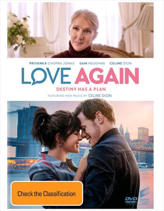 love-again-dvd at www.mallsonline.com.au
