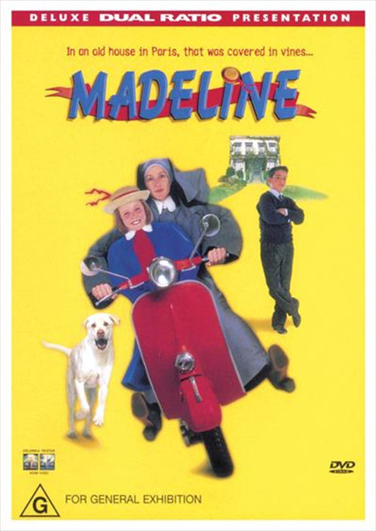 madeline-dvd at www.mallsonline.com.au