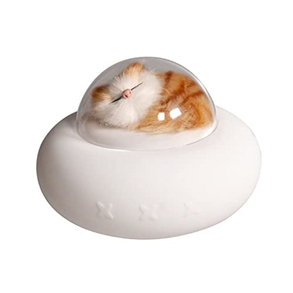 GOMIINIMO Pet Spaceship Night Lamp Touch