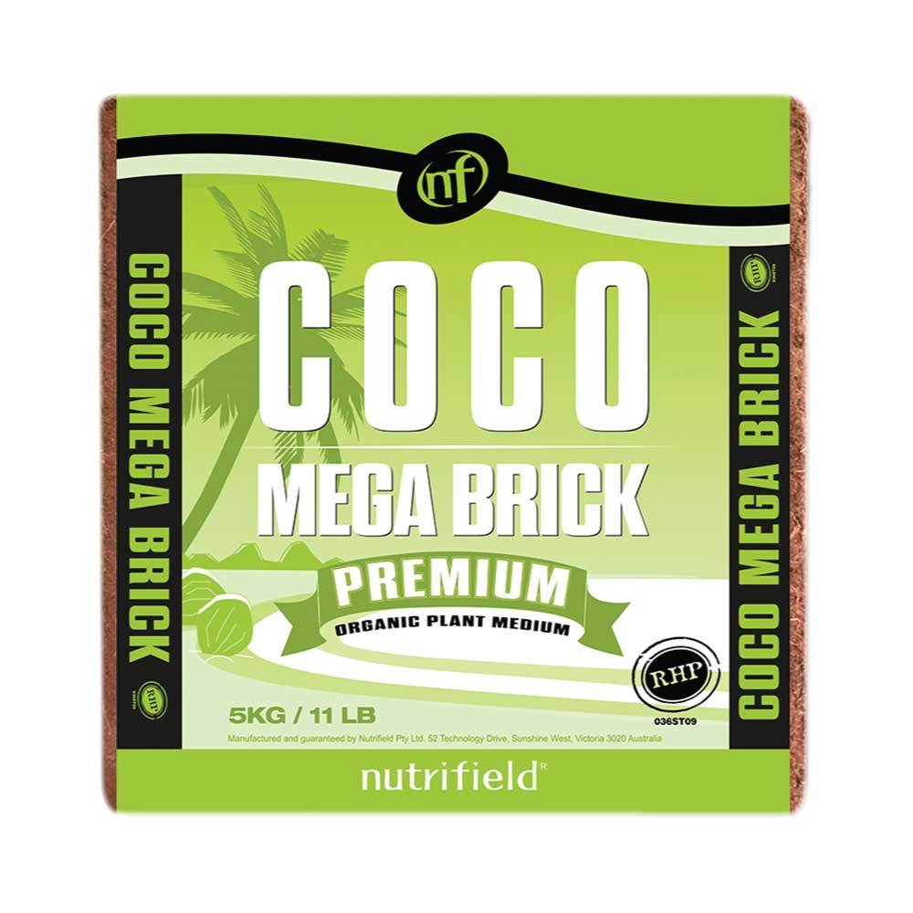 4x-5kg-coco-mega-brick-premium-coir-peat-organic-plant-growth-medium-nutrifield at www.mallsonline.com.au