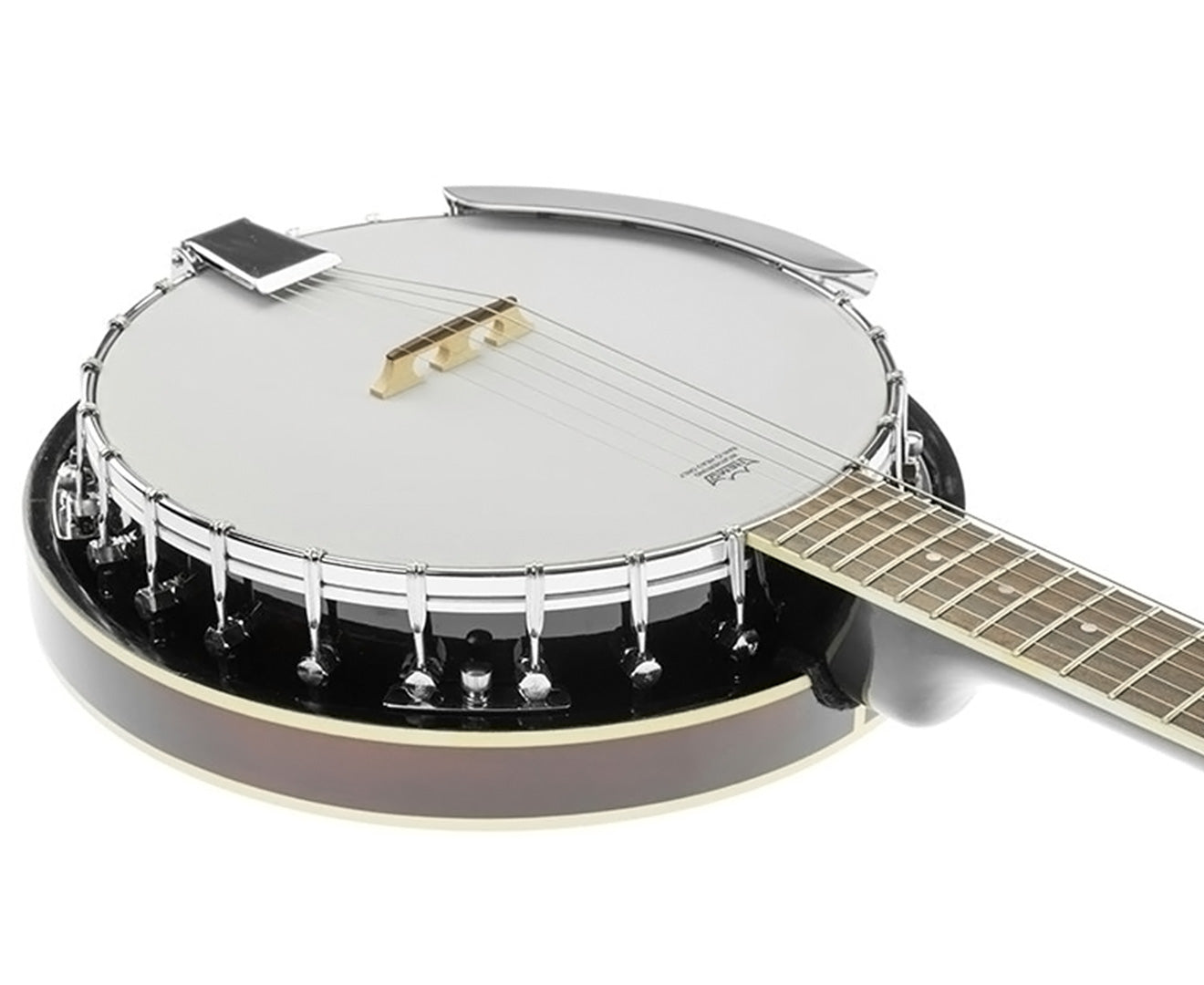 karrera-6-string-resonator-banjo-brown at www.mallsonline.com.au