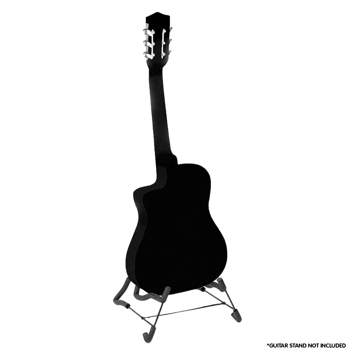 karrera-childrens-acoustic-guitar-kids-black at www.mallsonline.com.au