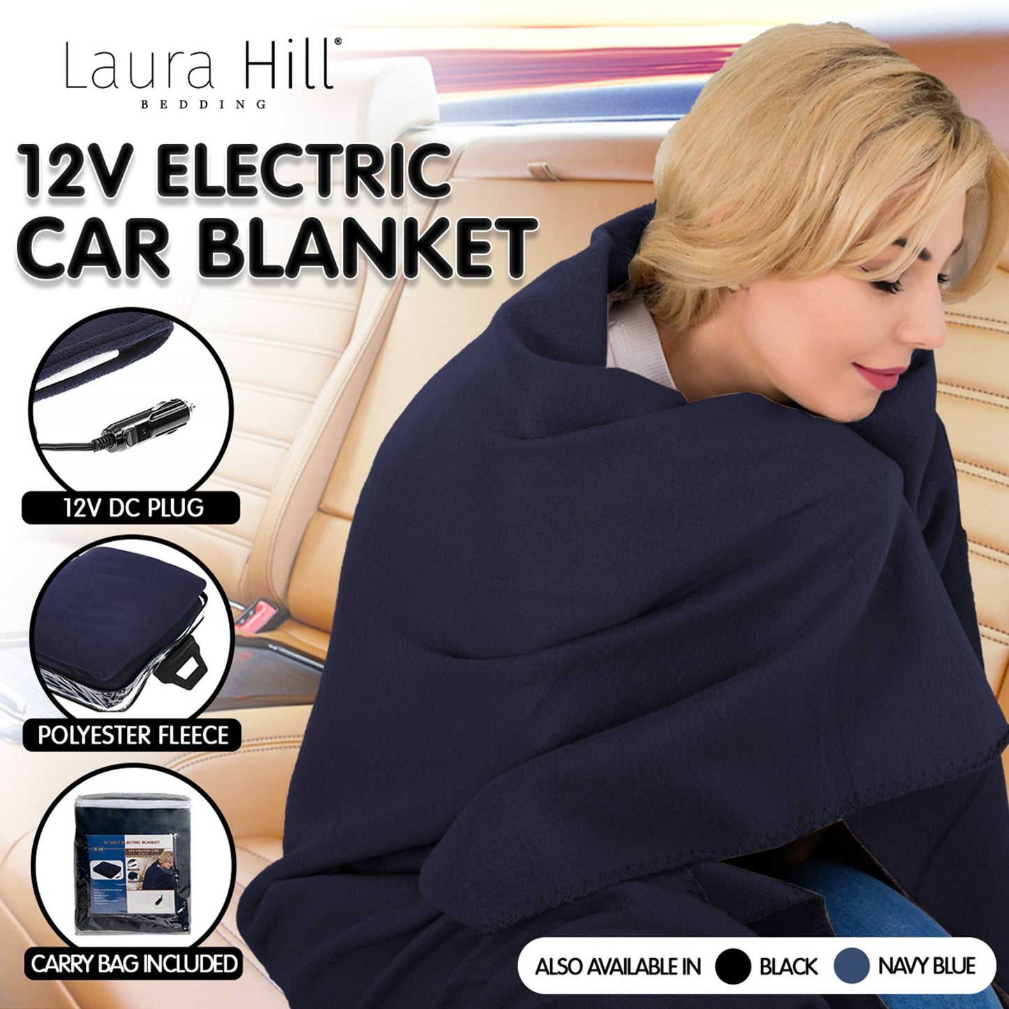 laura-hill-heated-electric-car-blanket-150x110cm-12v-blue at www.mallsonline.com.au