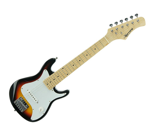 karrera-childrens-electric-guitar-kids-sunburst at www.mallsonline.com.au