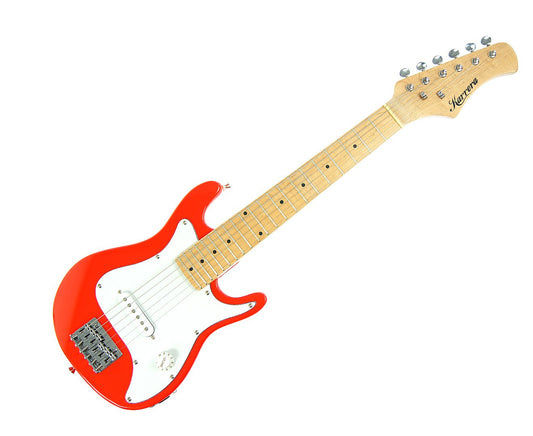 karrera-electric-childrens-guitar-kids-red at www.mallsonline.com.au