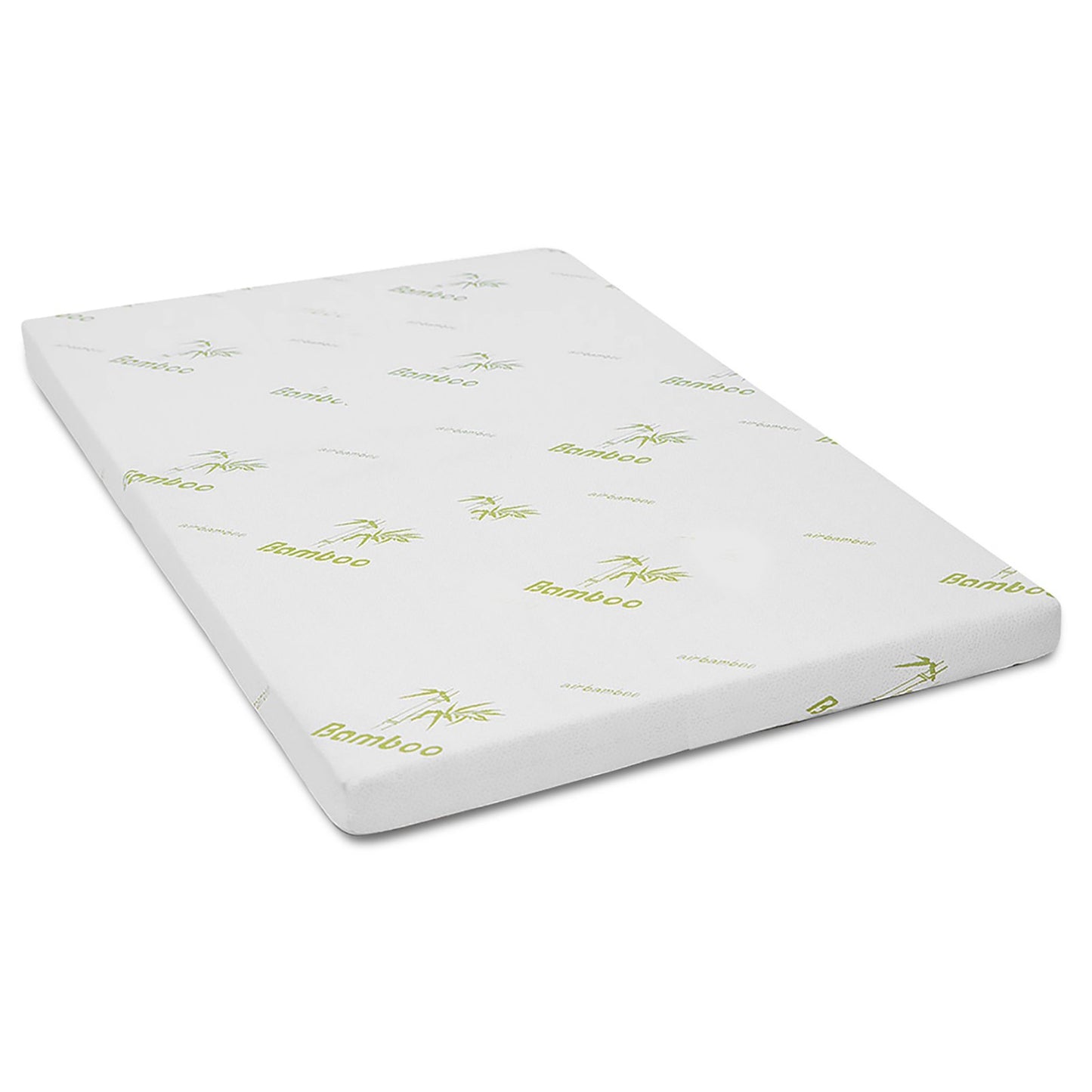 Laura Hill Cool Gel Memory Foam Mattress Topper - King