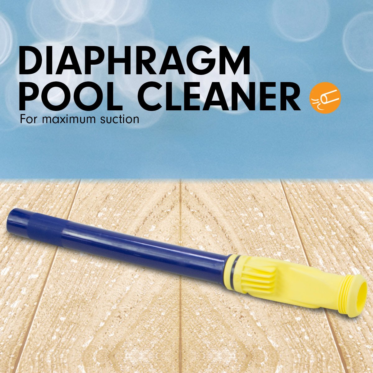 hydroactive-automatic-swimming-pool-vacuum-cleaner-leaf-eater-diaphragm