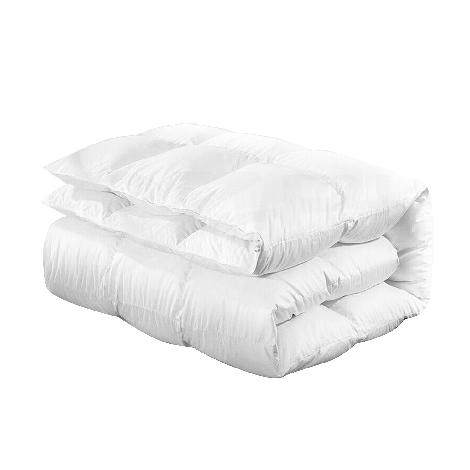 laura-hill-500gsm-duck-down-feather-quilt-comforter-doona-queen at www.mallsonline.com.au