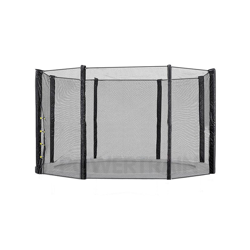 kahuna-12ft-8-pole-replacement-trampoline-safety-net www.mallsonline.com.au