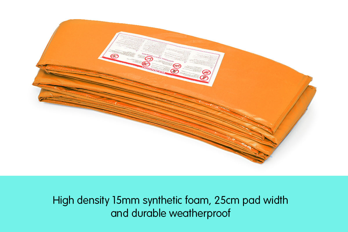 kahuna-8ft-trampoline-replacement-pad-round-orange