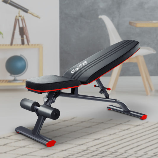 powertrain-home-gym-bench-adjustable-flat-incline-decline-fid-250kg-load