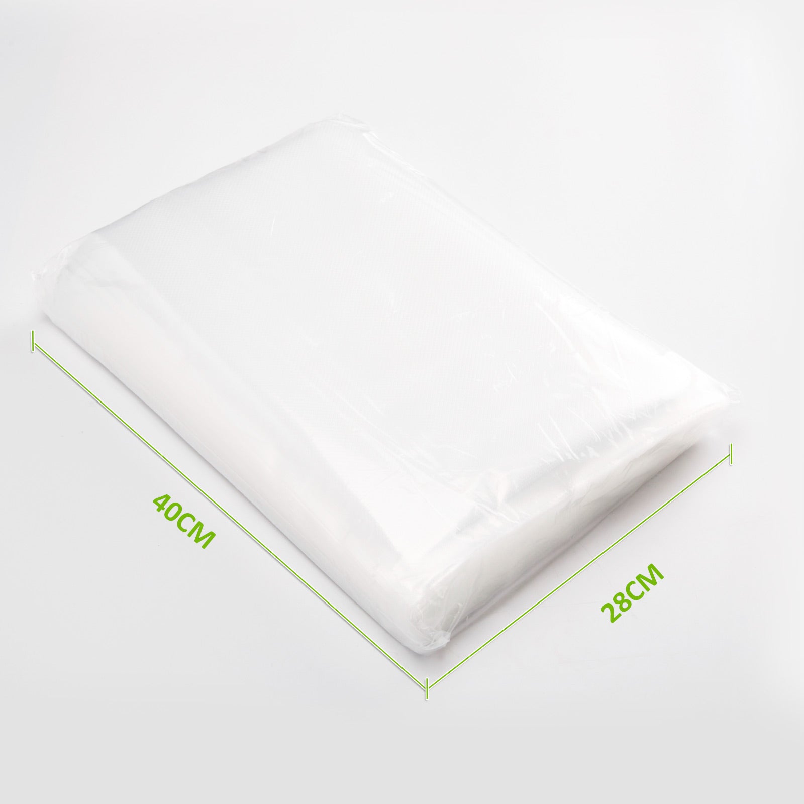 home-ready-300-x-vacuum-food-sealer-28cm-x-40cm-pre-cut-bags at www.mallsonline.com.au