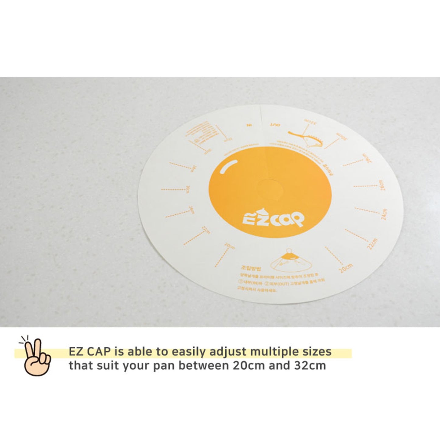 ez-cap-100x-paper-lid-for-frypan-disposable-cooking-pan-cap