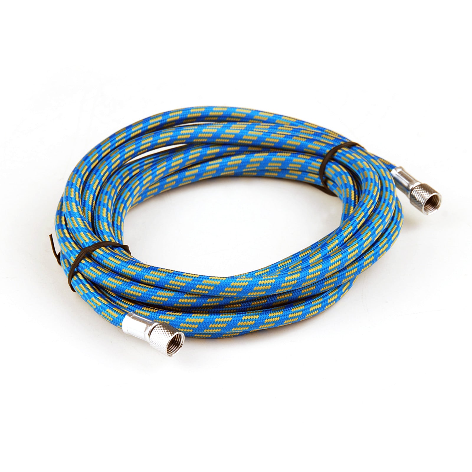 dynamic-power-2-set-air-brush-hose-rubber-braided-compressor-1-8in-3m at www.mallsonline.com.au