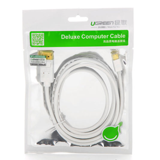 ugreen-mini-displayport-male-to-displayport-male-converter-cable-10408