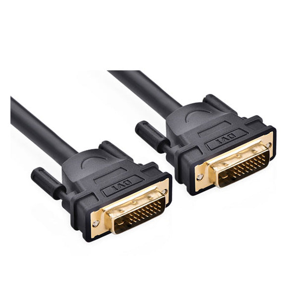 ugreen-dvi-24-1-male-to-male-cable-3m-11607