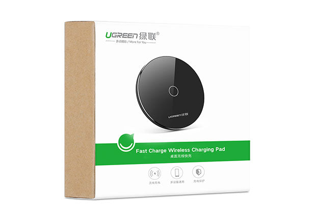 UGREEN Qi Wireless 10W Fast Charger